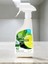 Doğal Limon Kokulu Oda Kokusu Sprey – %100 Bitkisel, Ferahlatıcı ve Yatıştırıcı, 500 ml 4