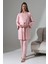 Likapashop 3'lü Hamile Pijama Takımı 1