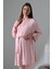 Likapashop 3'lü Hamile Pijama Takımı 2