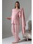 Likapashop 3'lü Hamile Pijama Takımı 3