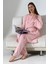 Likapashop 3'lü Hamile Pijama Takımı 4