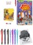 İlk Okuma Kitaplarım 2 Levent 10 Kitap ve Matilda 2li Set 1
