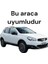 Nissan Qashqai 2008-2013 Bagaj Rafı Pandizot 2