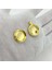 925 Ayar Gümüş Zülfikar Işlemeli Gold Muska Kolye 5