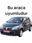 Dacia Sandero 2008-2011 Bagaj Rafı Pandizot 2