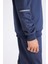 Fit Standart Fit Kapüşonlu Basic Düz Sporcu Sweatshirt D3736AX24WN 5