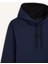 Fit Standart Fit Kapüşonlu Basic Düz Sporcu Sweatshirt D3736AX24WN 8
