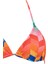Fall in Love Regular Fit Baskılı Üçgen Bikini Üstü Z9809AZ23SM 3