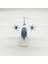 Vietnam Atr 20Cm Alaşım Uçak Modeli (Yurt Dışından) 2