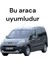 Peugeot Partner Tepee 2009 Pandizot ve Sonrası Için Uyumludur 2