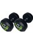 Olimpik Kauçuk Kaplı Dumbell 25 kg 1