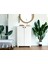 Kahve Kiler Çok Amaçlı İki Kapaklı Dolap 70X34X100 3