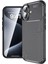 Apple iPhone 16 Kılıf Zore Negro Silikon Kapak 1
