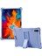 Xiaoxin Pad Pro TB-J706F 11.5 Inç Silikon Kılıf Düşmeye Karşı Korumalı Kapak Ayarlanabilir Tablet Standı ve Kalem (F) (Yurt Dışından) 5