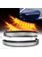 LED Dikiz Aynası Işık Dönüş Sinyali Lambası ile Uyumlu Rogue 2014 2015 2016 2017 Dönüş Sinyali Tekrarlayıcı (1 Çift) (Yurt Dışından) 5