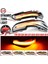 Dinamik Dönüş Sinyali LED Yan Ayna Göstergesi Flaşör Sıralı Işık Q30 Q50 Q60 Q70 QX30 QX50 QX60 QX70 ile Uyumlu (Yurt Dışından) 2