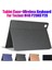 Tablet Kılıfı + M40 P20HD P20 10.1 Inç Tablet Kılıfı Için Kablosuz Klavye Düşmeye Karşı Korumalı Kılıf Tablet Standı (Altın) (Yurt Dışından) 3