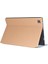 Tablet Kılıfı + M40 P20HD P20 10.1 Inç Tablet Kılıfı Için Kablosuz Klavye Düşmeye Karşı Korumalı Kılıf Tablet Standı (Altın) (Yurt Dışından) 4