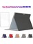 Pu Tablet Kılıfı + Ekran Koruyucu M30/M30 Pro 10.1 Inç Tablet Kapaklı Kılıf Tablet Standı (Siyah) (Yurt Dışından) 2