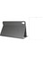 Tablet Kılıfı + Ekran Koruyucu IPLAY40 Tablet 10.4 Inç Pu Deri Kılıf Flip Kılıf Kapak (Koyu Gri) (Yurt Dışından) 1