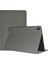 Tablet Kılıfı + Ekran Koruyucu IPLAY40 Tablet 10.4 Inç Pu Deri Kılıf Flip Kılıf Kapak (Koyu Gri) (Yurt Dışından) 5