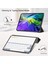 Pro 11 2021/2020 Için Tablet Kılıfı Düşmeye Karşı Dayanıklı Tpu Kılıf Pu Deri Kılıf Tablet Standı Ofis Için (Yurt Dışından) 2
