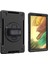 A7LITE T220/T225C Tablet Kılıfı Ayarlanabilir Naylon Çıkartmalar Bilek Kayışı Şok Emici Tasarım Koruyucu Kabuk (Yurt Dışından) 4