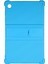 M10 Plus TB-X606F 10.3 Inç Silikon Kılıf Düşmeye Karşı Korumalı Kılıf Ayarlanabilir Tablet Standı (Açık Mavi) Için Tablet Kılıfı (Yurt Dışından) 1