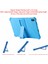 Silikon Kılıf + Ekran Koruyucu IPLAY40 Tablet 10.4 Inç Tablet Kılıfı Ayarlanabilir Tablet Standı (Siyah) (Yurt Dışından) 5
