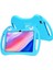 M40 P20HD P20 10.1 Inç Tablet Silikon Kılıf Düşmeye Karşı Dayanıklı Tablet Standı Kalem Yuvası ile (Mavi) (Yurt Dışından) 3