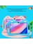 M40 P20HD P20 10.1 Inç Tablet Silikon Kılıf Düşmeye Karşı Dayanıklı Tablet Standı Kalem Yuvası ile (Mavi) (Yurt Dışından) 5