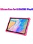 IPLAY40 Tablet Için Silikon Kılıf 10.4 Inç Tablet Kılıfı Ayarlanabilir Tablet Standı Film Izlemek Için (Gül Kırmızısı) (Yurt Dışından) 2