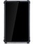 IPLAY40 Tablet Için Silikon Kılıf 10.4 Inç Tablet Kılıfı Ayarlanabilir Tablet Standı Film Izlemek Için (Gül Kırmızısı) (Yurt Dışından) 3