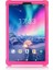 Tablet Kılıfı + Ekran Koruyucu IPLAY30/IPLAY30 Pro Tablet 10.5 Inç Silikon Kılıf (Gül Kırmızısı) (Yurt Dışından) 5