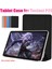 P25 10.1 Inç Tablet Kılıfı Için Pu Kılıf Tablet Standı Telcast P25 Için Koruyucu Kılıf Pu Deri Kılıf (Gri) (Yurt Dışından) 2