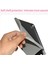 P25 10.1 Inç Tablet Kılıfı Için Pu Kılıf Tablet Standı Telcast P25 Için Koruyucu Kılıf Pu Deri Kılıf (Gri) (Yurt Dışından) 3