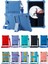 T40 Kılıfı 10.4 Inç Tablet Kılıfı Silikon Kılıf Düşmeye Karşı Koruma Kılıfı Askılı ve Kalemli Tablet Standı (E) (Yurt Dışından) 4