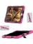 Tablet Pc Darbeye Dayanıklı Sağlam Silikon Kılıf 9/8/7th 10.2 Inç 2021-2019 Kılıf (Siyah) (Yurt Dışından) 2