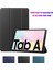 Tab A7 10.4 2020 T505/T500 Tablet Için Tablet Kılıfı Düşmeye Karşı Dayanıklı Pu Deri Kılıf Flip Kılıf Tablet Standı (Mavi) (Yurt Dışından) 2