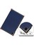 Custer Koruyucu Kılıf Üçlü Katlı Koruyucu Kabuk Tablet Pc Deri Kılıf 10.4 Inç Uygun Tab A7 Mavi (Yurt Dışından) 4