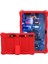 Silikon Kılıf Galaxy Tab S7 11 Inç 2020 T870/T875 Tablet Kılıfı Düşmeye Karşı Korumalı Kılıf Kalemli Tablet Standı (E) (Yurt Dışından) 5