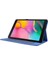 Galaxy Tab A7 10.4 Inç (2020) T500 T505 Tablet Için Koruyucu Kılıf Kumaş Desen Rahat Değil (Pembe) (Yurt Dışından) 5