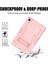 Galaxy Tab A7 T500 T505 Aşınmaya Dayanıklı Tablet Koruyucu Kılıf Braketli (Siyah) (Yurt Dışından) 4
