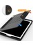 Tablet Pc Kılıfı 9.7 Air2 Çok Fonksiyonlu Kart Tablet Deri Kılıf Flip Braket (2017/2018) Kırmızı (Yurt Dışından) 4
