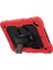 Tablet Pc Sağlam Düşmeye Karşı Koruyucu Kılıf Omuz Askısı Standı Mini 5./4. Nesil 7.9 Inç (Kırmızı) (Yurt Dışından) 1