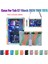Tablet Kılıfı Galaxy Tab S7 11 Inç 2020 T870/T875 Silikon Kılıf Düşmeye Karşı Dayanıklı Tablet Standı Kalem ve Askılı (F) (Yurt Dışından) 2