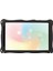 P85 Kılıfı Için 8 Inç Tablet Kılıfı Tablet Standı Koruyucu Silikon Kılıf P85 Kılıfı Için Kalem ve Kayışla (B) (Yurt Dışından) 5