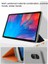 T50/T50 Pro 11 Inç Tablet Için Flip Kılıf Ultra Ince T50 Pro Koruyucu Kılıf Tablet Standı (D) (Yurt Dışından) 3