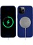 Apple iPhone 13 Pro Kılıf Zore Silksafe Wireless Kapak 1