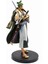 One Piece Roronoa Zoro 17CM Statü Figür 3
